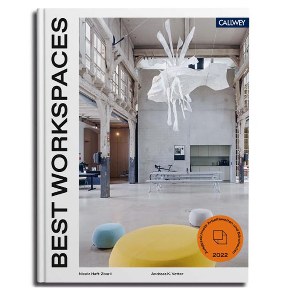 Titelseite: Best Workspaces 2022