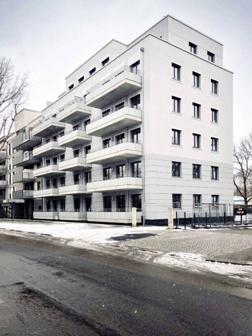 KLM Architekten Wohnhaus Dresden