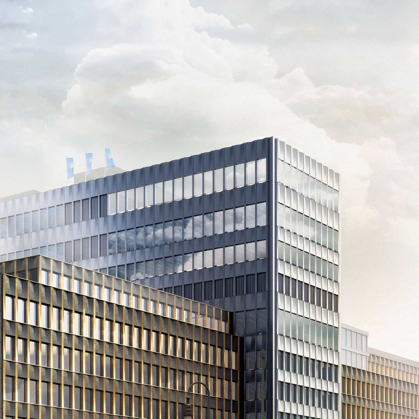 Deutsches Institut für Normung KLM Architekten und Ingenieure