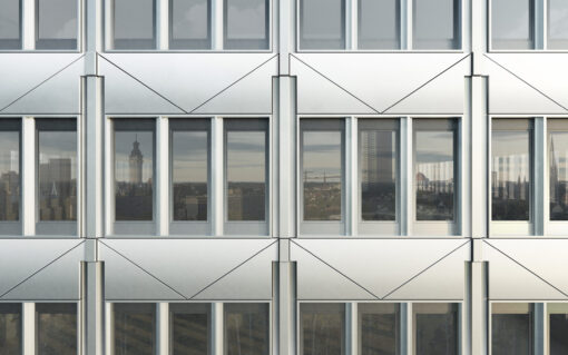 Fassade BioSquare